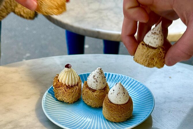 Paris Exclusive Best Bakeries and Pastries Food Tour Small Group - Dietary Considerations