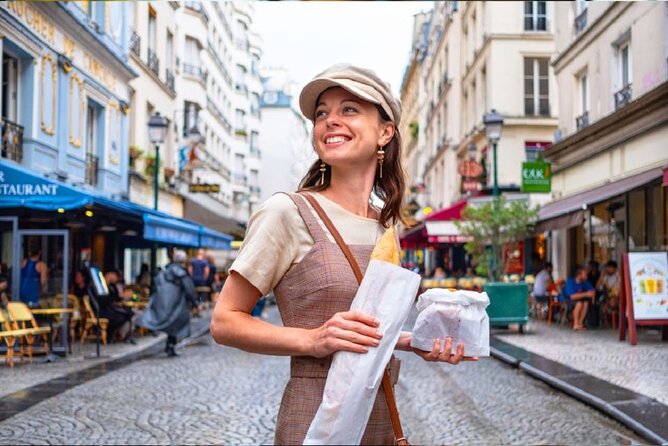 Paris Exclusive Best Bakeries and Pastries Food Tour Small Group - Accessibility and Recommendations