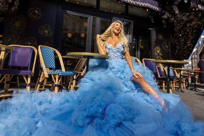 Paris : Exclusive Photoshoot With Princess Dress Included - Booking and Payment