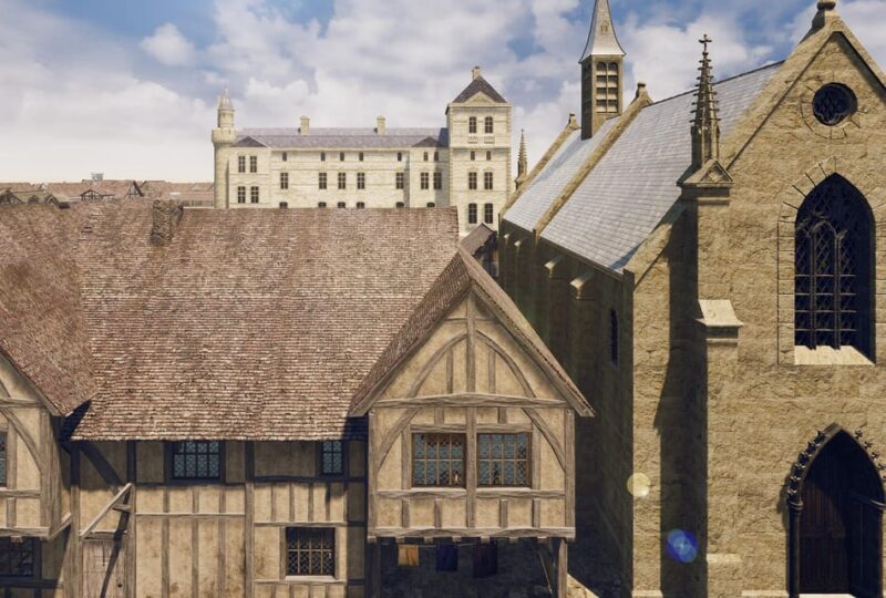 Paris: Experience the History of the Louvre With Virtual Reality - Important Information and Guidelines