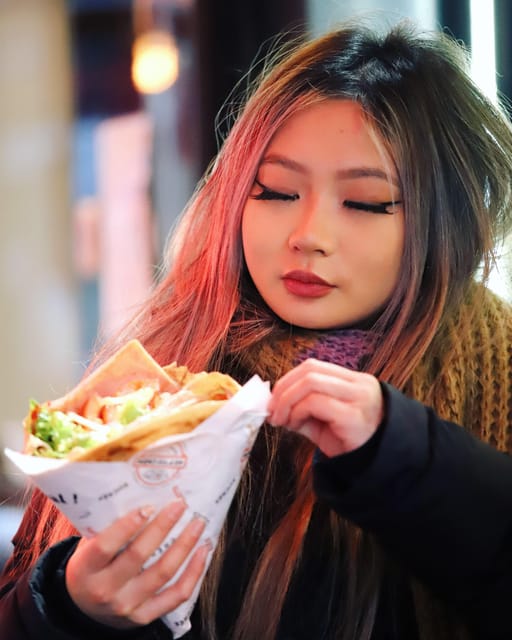 Paris: Experience Unique French Crêpes and Galettes - Key Points