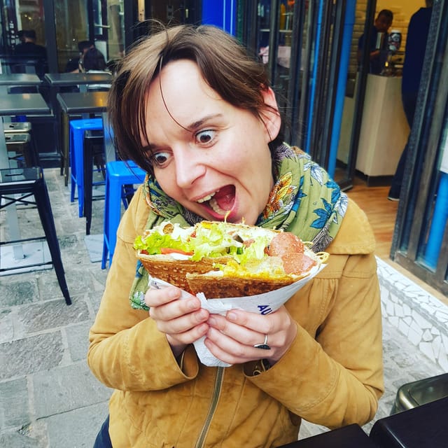 Paris: Experience Unique French Crêpes and Galettes - Sweet Crêpe Selections