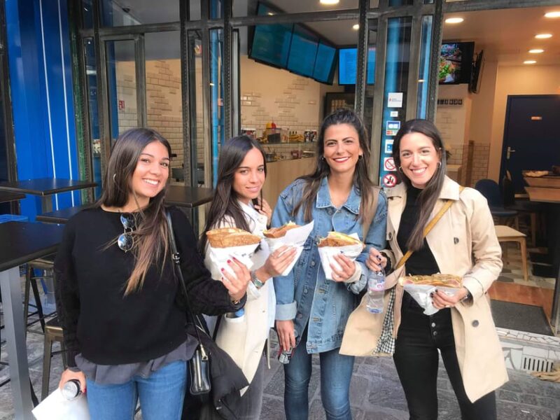 Paris: Experience Unique French Crêpes and Galettes - Convenient Location and Ambiance
