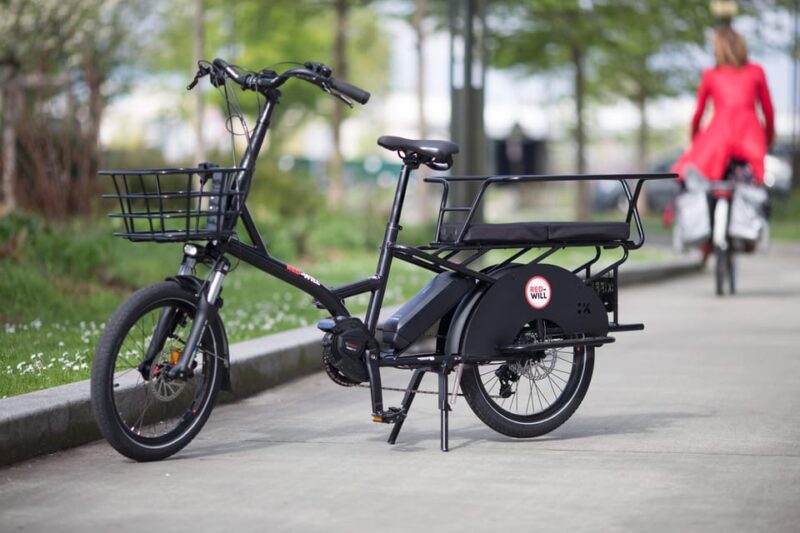 PARIS: Family E-Bike Longtail Renting - Booking and Reservation