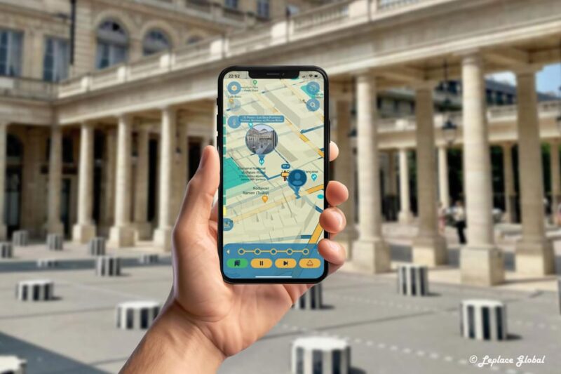 Paris Fashion History Walking Tour With Smartphone App - Experience Highlights