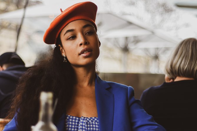 Paris Fashion Photoshoot With a Pro Team - Meeting and Pickup