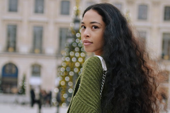 Paris Fashion Photoshoot With a Pro Team - Highlights of the Package