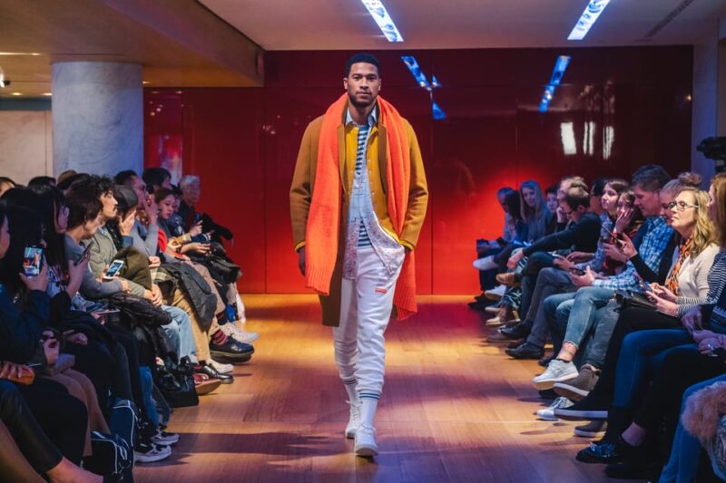 Paris: Fashion Show at Galeries Lafayette Haussmann - Customer Feedback
