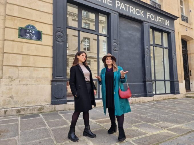 Paris: Fashion Tour Chanel, Sex and the City, Emily in Paris - Tour Inclusions and Restrictions