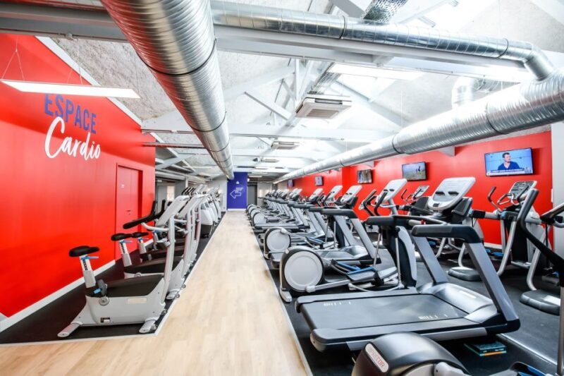 Paris: Fitness Pass With Access to Top Gyms - Key Points