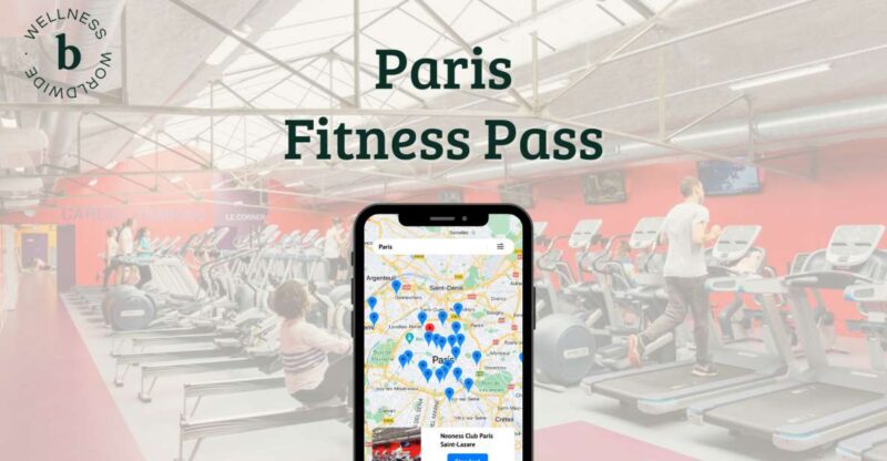 Paris: Fitness Pass With Access to Top Gyms - Accessibility and Group Size
