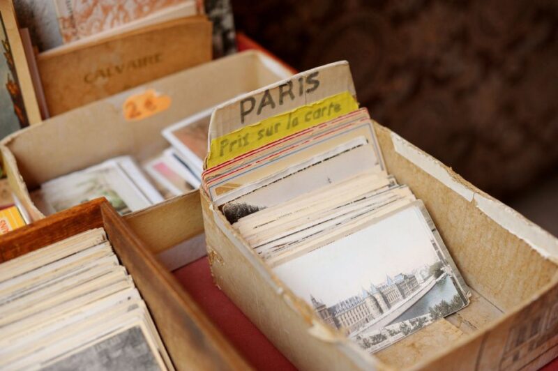 Paris: Flea Market Insiders Tour. Extra-Small Group Tour - Discovering Hidden Treasures