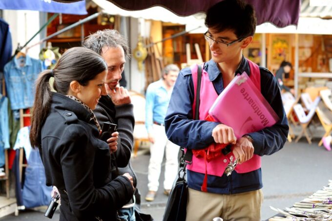 Paris: Flea Market Insiders Tour. Extra-Small Group Tour - Insider Tips and Authentic Purchases
