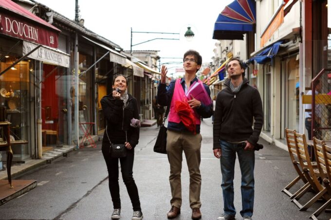 Paris: Flea Market Insiders Tour. Extra-Small Group Tour - Engaging With Local Shop Owners