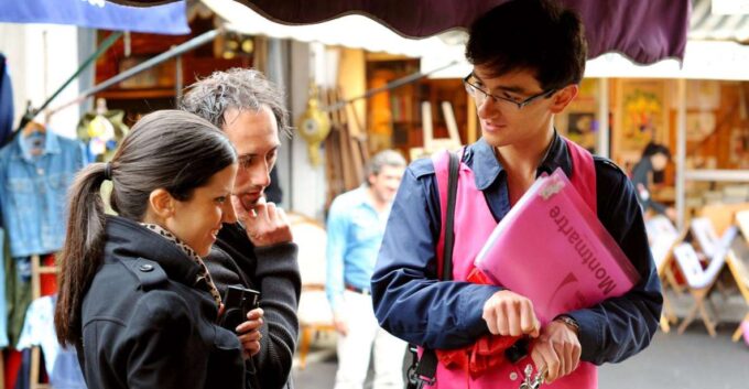 Paris: Flea Market Insiders Tour. Extra-Small Group Tour - Tour Information and Logistics