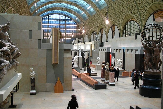 Paris Flexible Entrance Ticket to Musée Dorsay With Audio Tour - Patron Reviews and Ratings