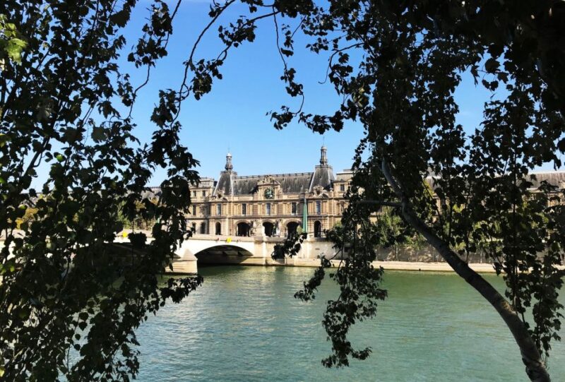 Paris: Follow the Trail of the Da Vinci Code With a Local - Key Locations