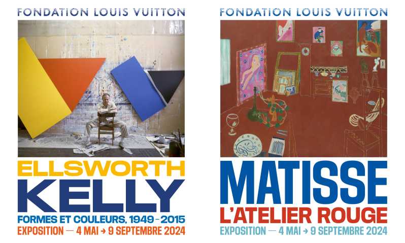 Paris: Fondation Louis Vuitton Premium Access Ticket - Current Exhibitions