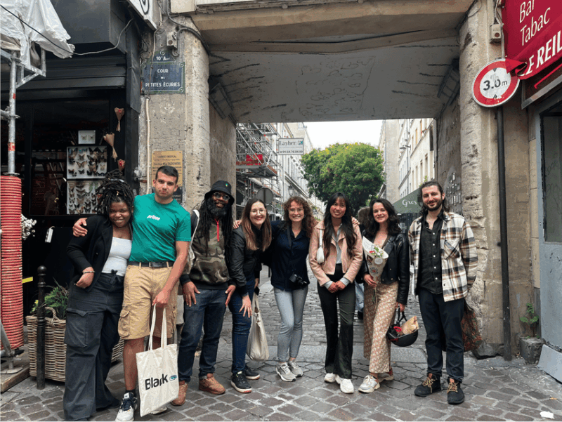 Paris Food Tours: Strasbourg Saint-Denis Area! - Neighborhood Exploration