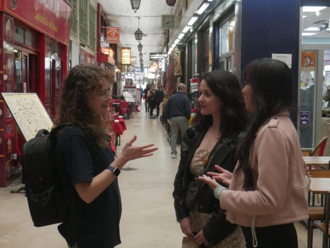 Paris Food Tours: Strasbourg Saint-Denis Area! - Allergy Considerations