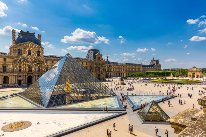 Paris for First-Timers – From Notre-Dame to the Louvre - Key Points