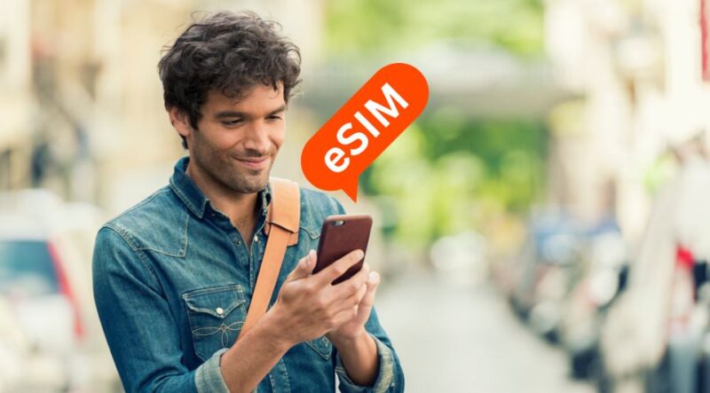 Paris: France Esim Roaming Data Plan for Travelers - Compatible Devices