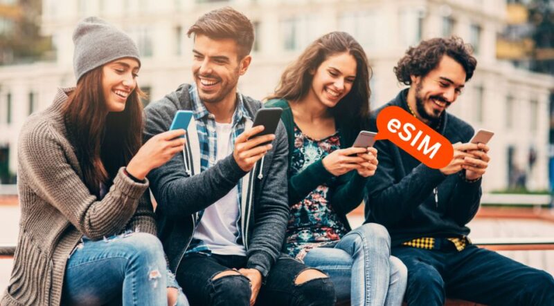 Paris: France Esim Roaming Data Plan for Travelers - Benefits of the Plan