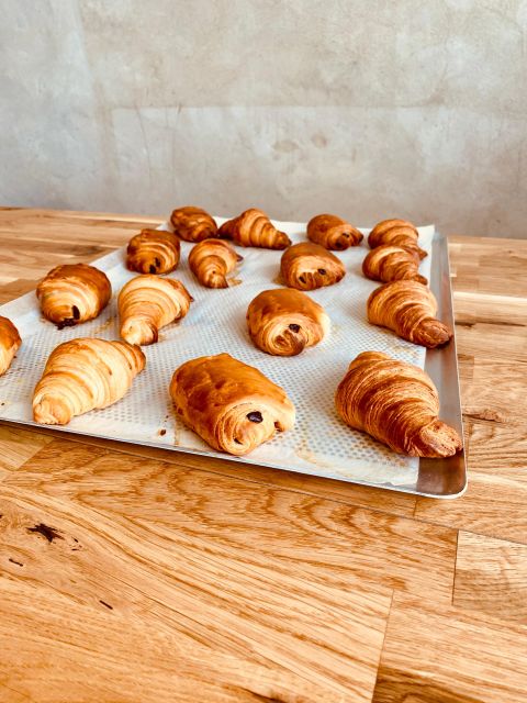 Paris: French Croissant Baking Class With a Chef - Inclusions of the Class