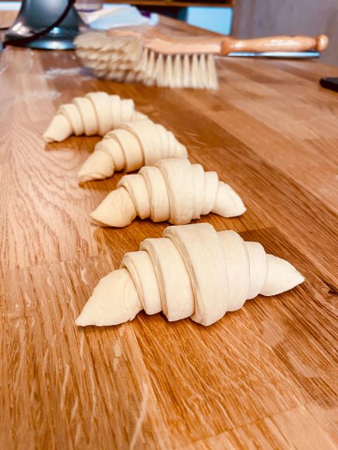 Paris: French Croissant Baking Class With a Chef - Sightseeing, Class, and Cooking Activity