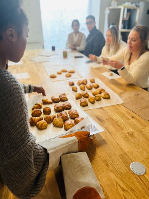 Paris: French Croissant Baking Class With a Chef - Frequently Asked Questions