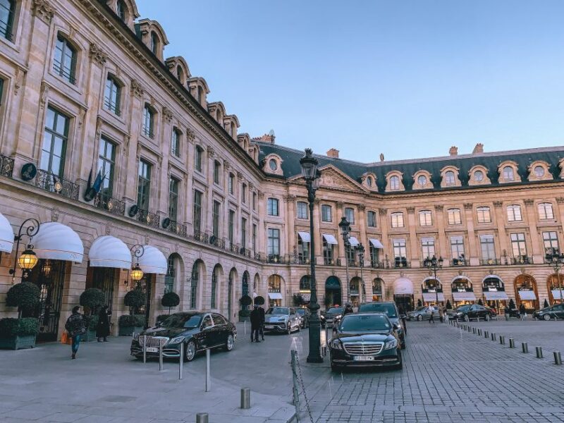Paris: French Fashion History Walking Tour - Coco Chanels Wartime Connection