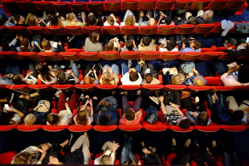 Paris: French Films Ticket With English Subtitles - Experience Highlights