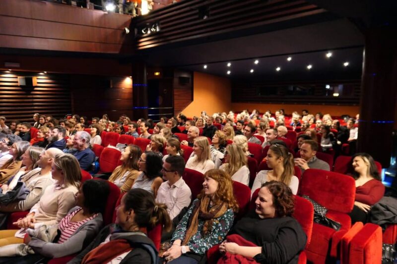 Paris: French Films Ticket With English Subtitles - Additional Events and Community Engagement