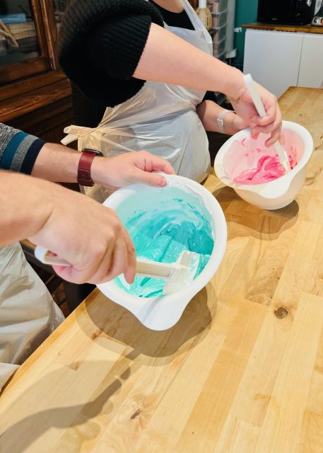 Paris: French Macaron Culinary Class With a Chef - Taking in French Pastry