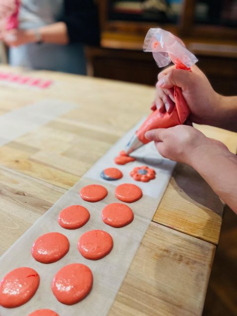 Paris: French Macaron Culinary Class With a Chef - Secrets of Crispy Macaron
