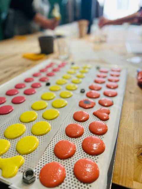 Paris: French Macaron Culinary Class With a Chef - Techniques Covered in the Class