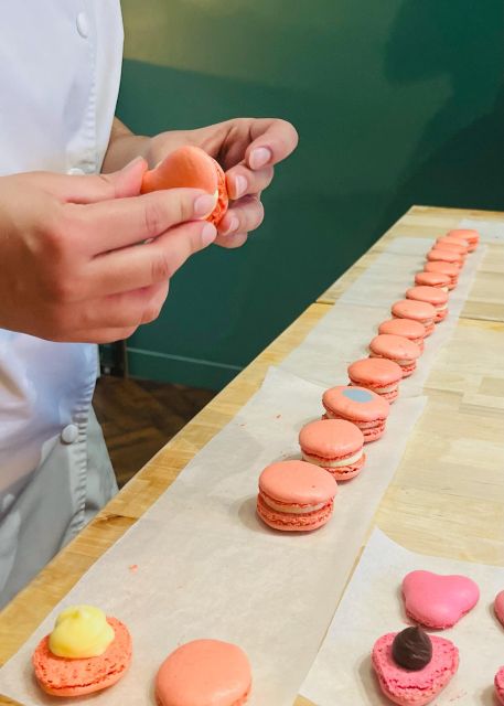 Paris: French Macaron Culinary Class With a Chef - Why This Class Is Popular