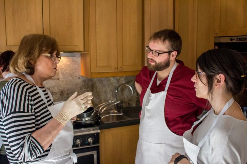 Paris: French Macarons Baking Class With a Parisian Chef - The Parisian Chefs Expertise and Instruction