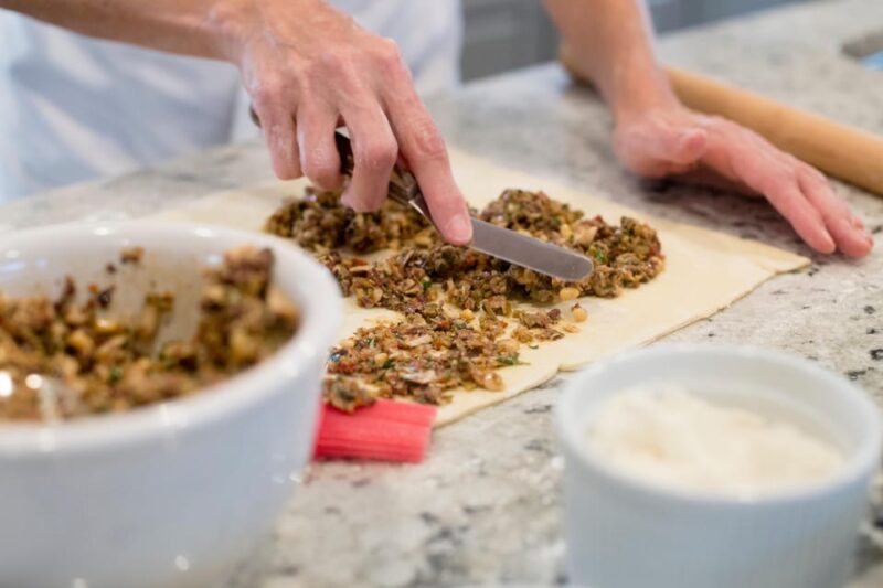 Paris: French Pastries Cooking Class With Local Baker - Cooking Experience