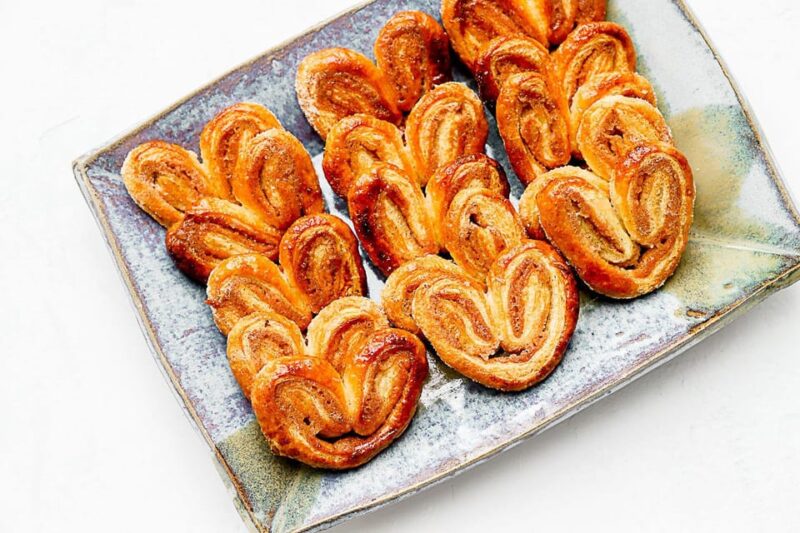 Paris: French Pastries Cooking Class With Local Baker - Menu Items