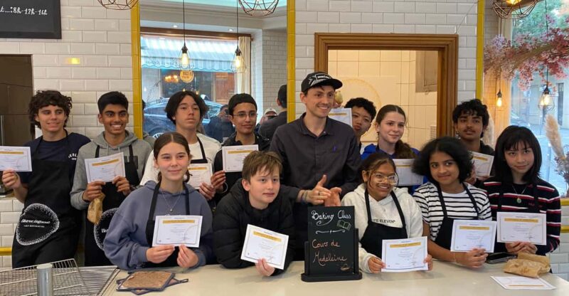 Paris: French Pastry and Baking Workshop - Key Points