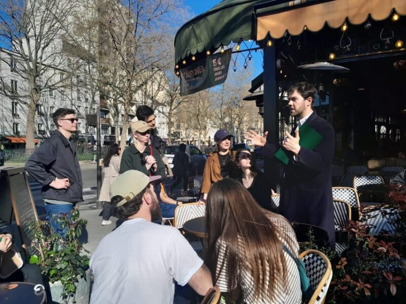 Paris French Revolution Tour : Relive the 14th July 1789 - Booking Information