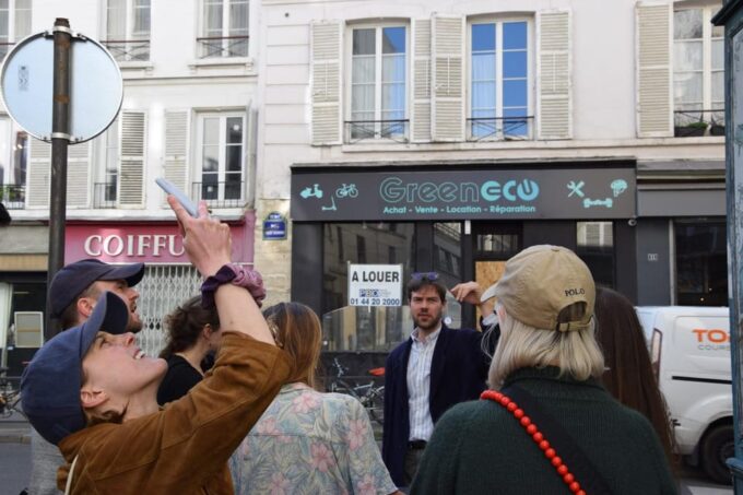 Paris French Revolution Tour : Relive the 14th July 1789 - Customer Feedback