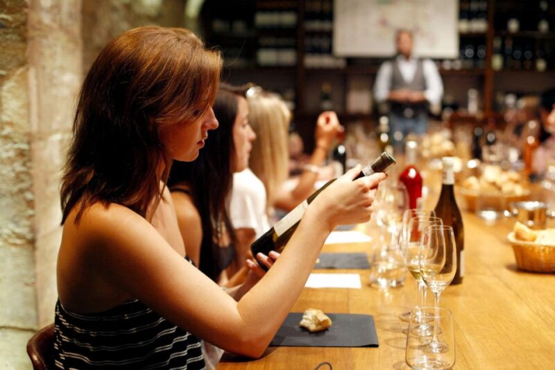 Paris: French Wine Tasting Class With Sommelier - Key Points