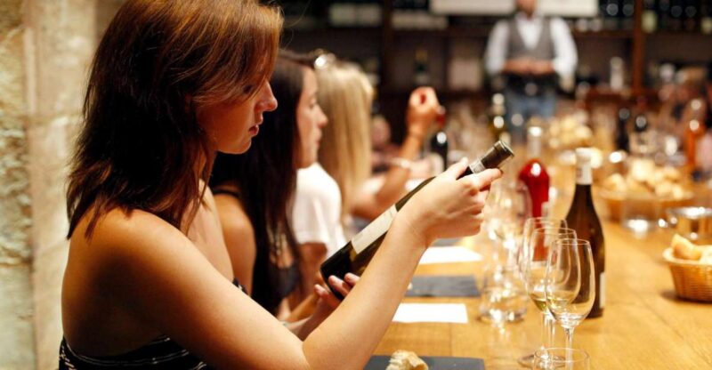 Paris: French Wine Tasting Class With Sommelier - Exploring the Terroir of France