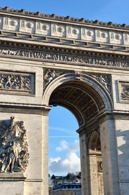 Paris Full Day 7 Iconic Sights City Tour Minivan 2-7 People - Seine River Cruise and Arc De Triomphe
