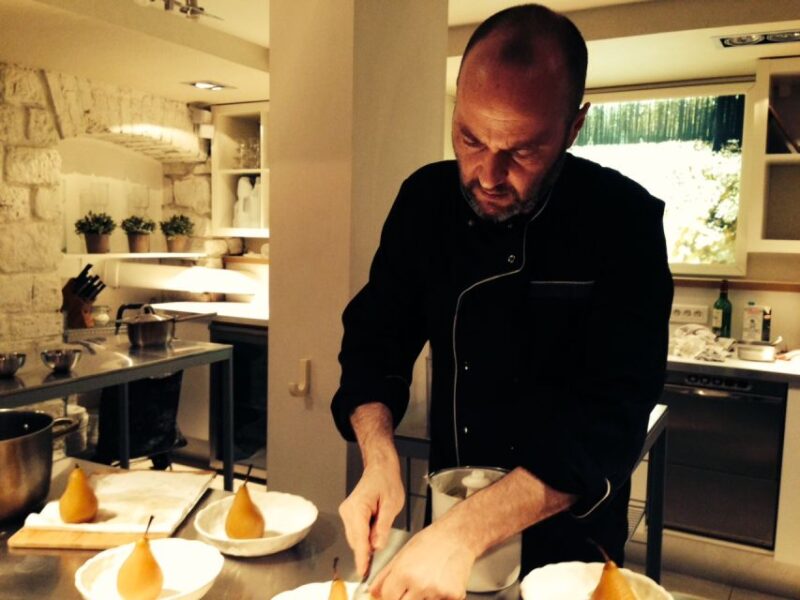Paris: Full-Day Cooking Class, Market Tour and Lunch - Market Tour in the Latin Quarter