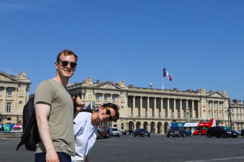 Paris: Full-Day Custom Tour With Local Guide - Iconic Landmarks and Hidden Gems