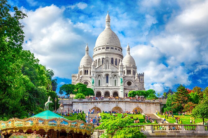 Paris Full-Day Discovery From Le Havre - Cruise Port Convenience