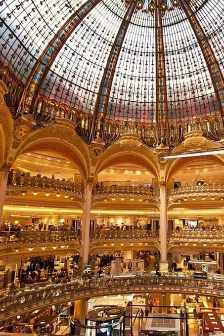 Paris: Full-Day Discovery Tour From Le Havre Port - Transportation and Meeting Point